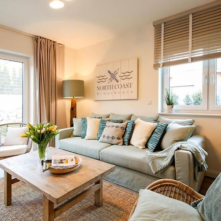 Ferienhaus North Coast 沙博伊茨 外观 照片