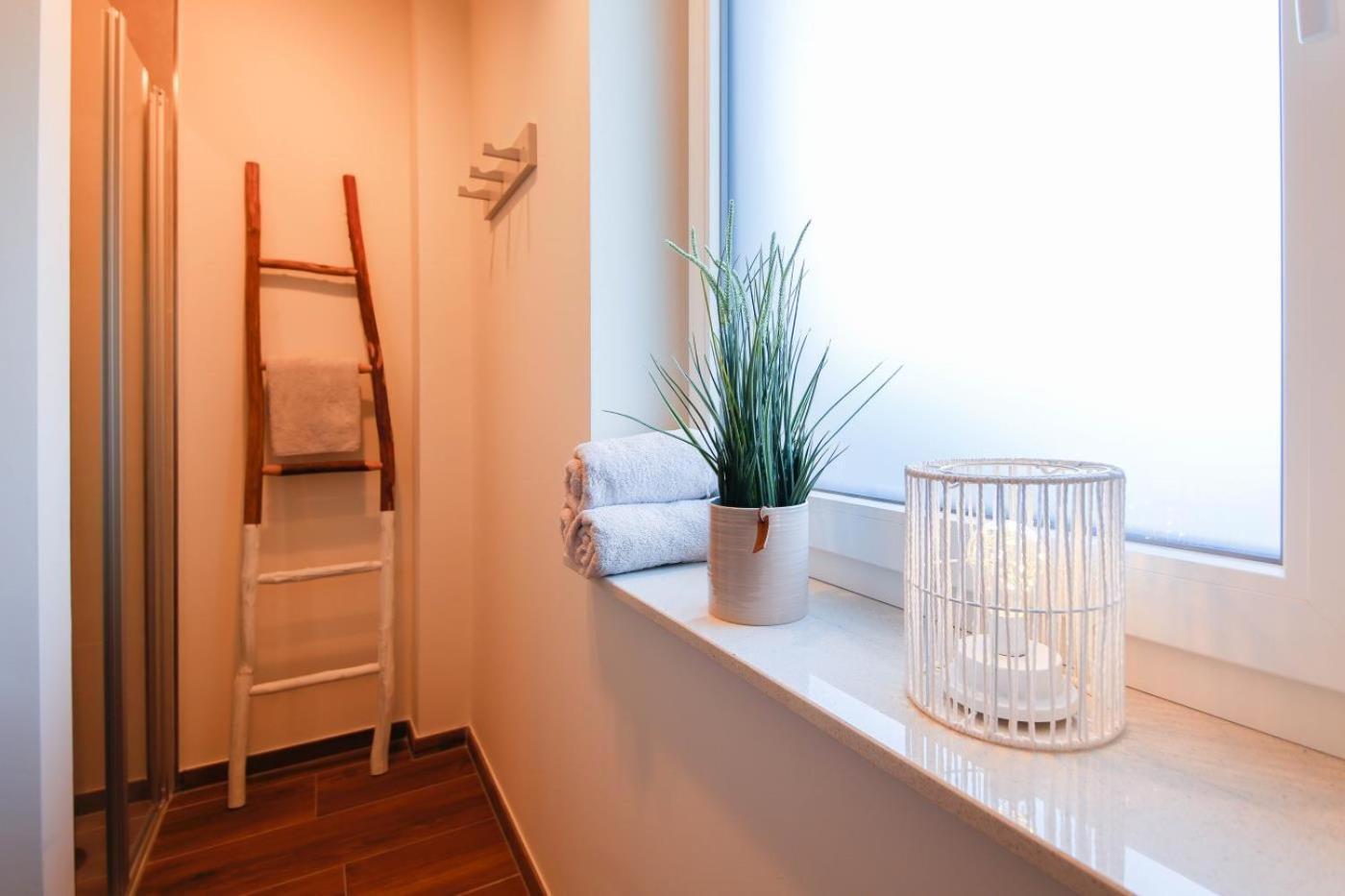 Ferienhaus North Coast 沙博伊茨 外观 照片