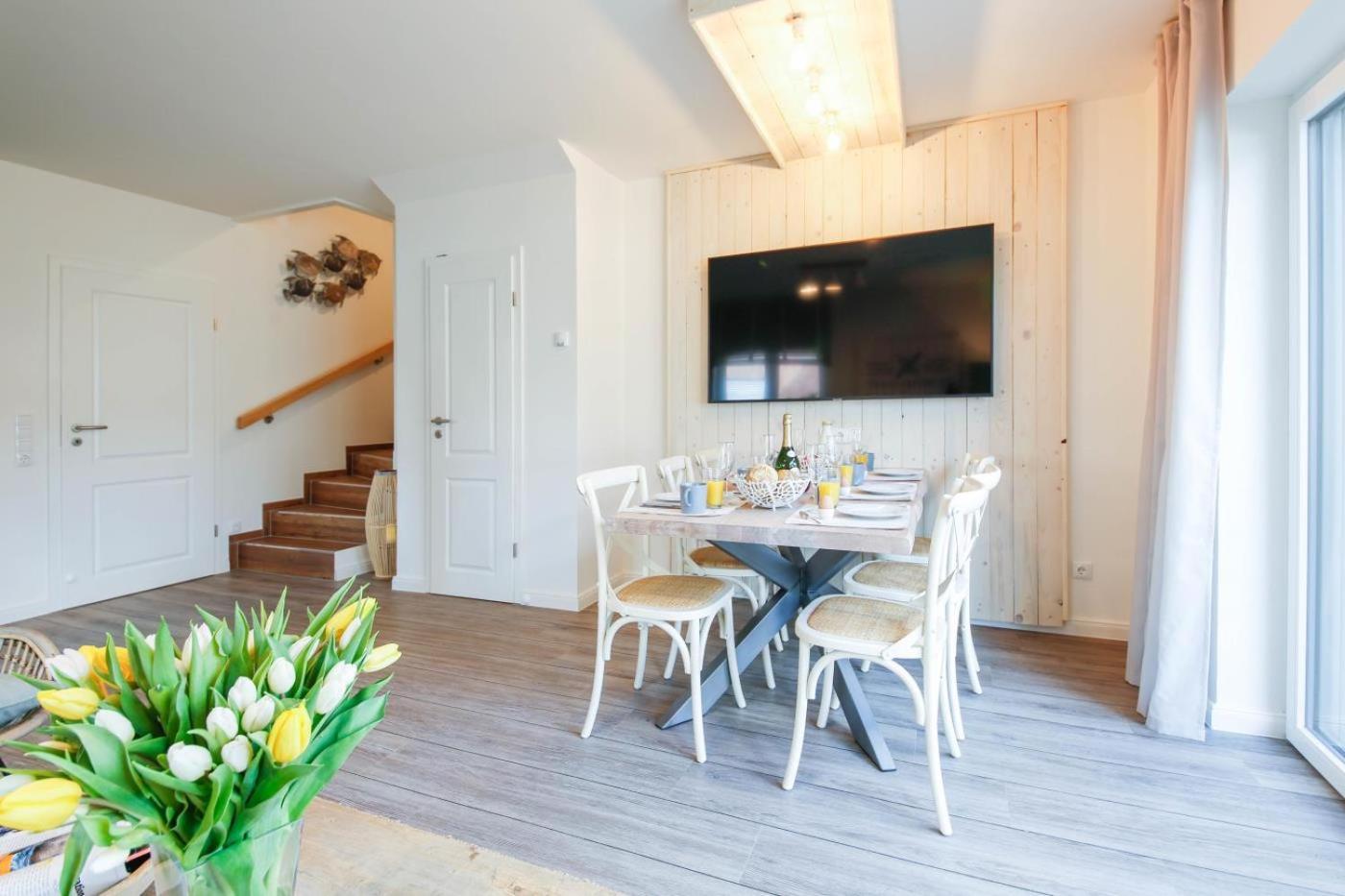 Ferienhaus North Coast 沙博伊茨 外观 照片