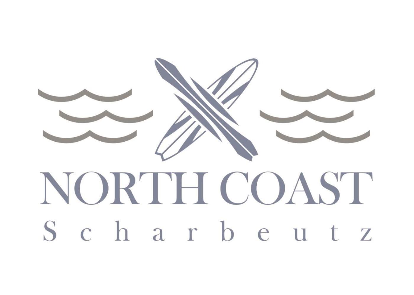 Ferienhaus North Coast 沙博伊茨 外观 照片