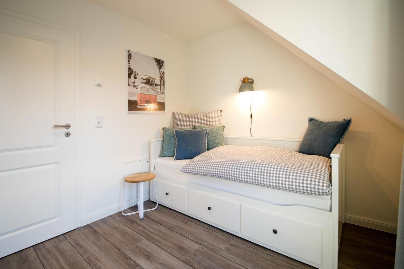 Ferienhaus North Coast 沙博伊茨 外观 照片