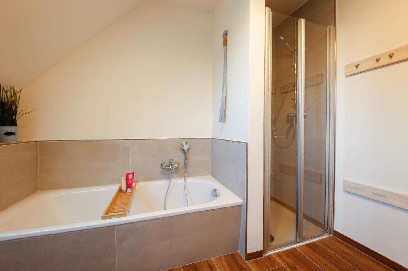 Ferienhaus North Coast 沙博伊茨 外观 照片
