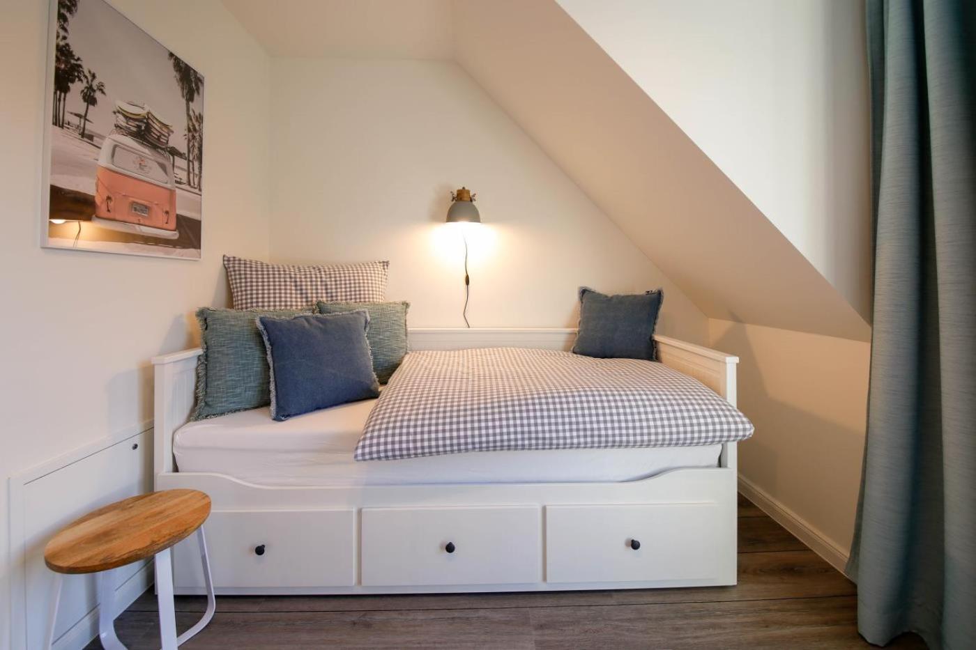 Ferienhaus North Coast 沙博伊茨 外观 照片