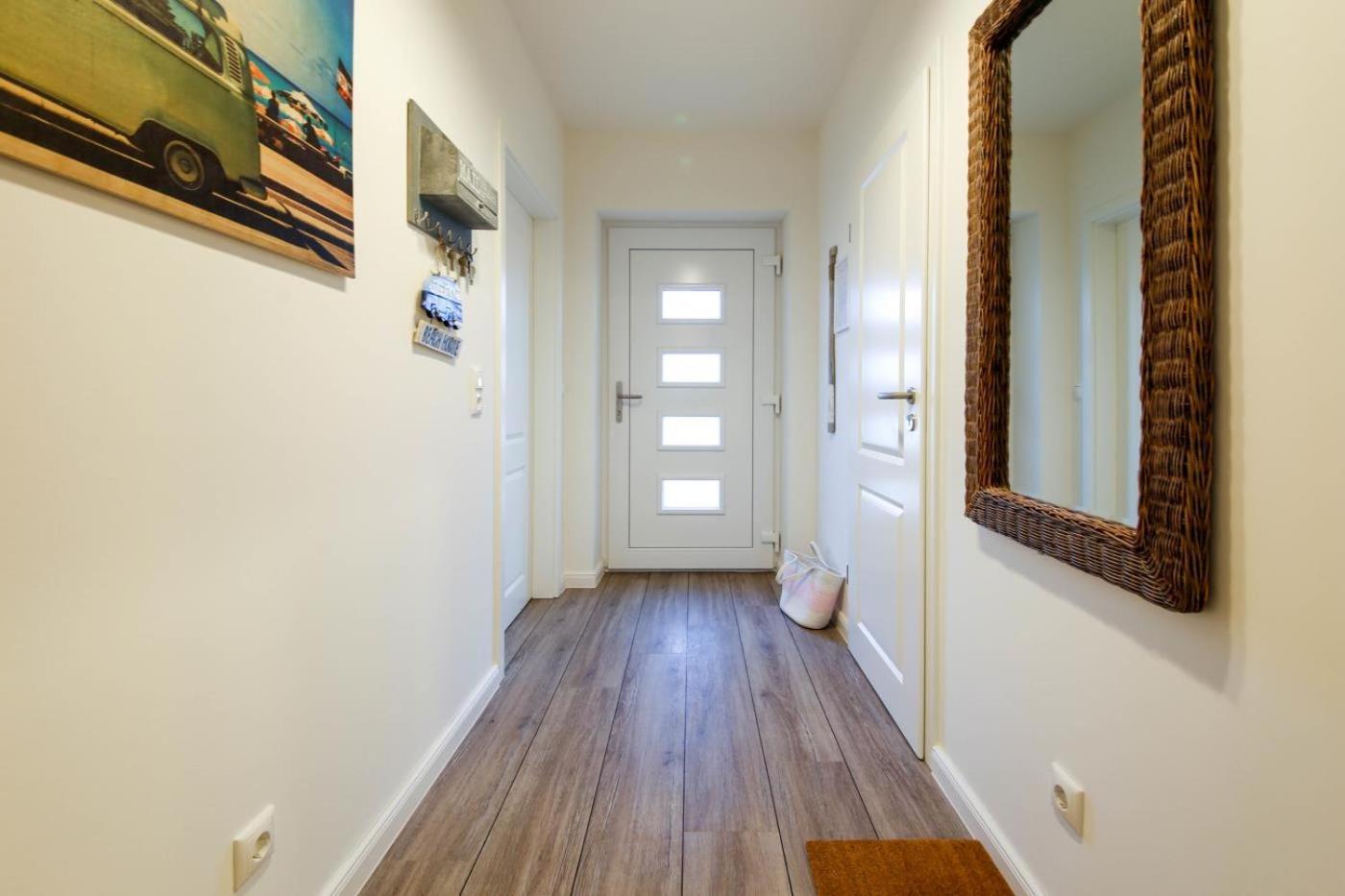 Ferienhaus North Coast 沙博伊茨 外观 照片
