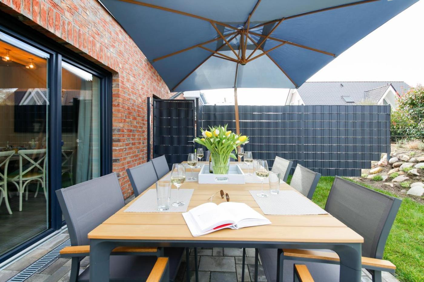 Ferienhaus North Coast 沙博伊茨 外观 照片