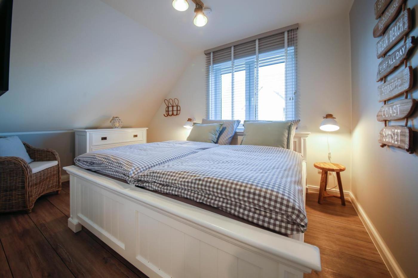 Ferienhaus North Coast 沙博伊茨 外观 照片