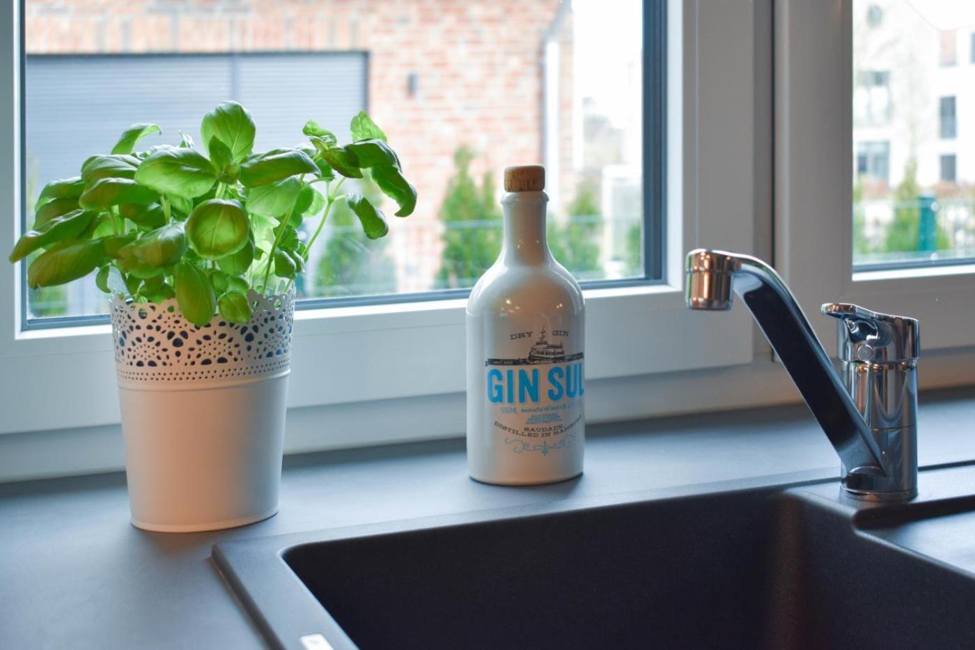Ferienhaus North Coast 沙博伊茨 外观 照片