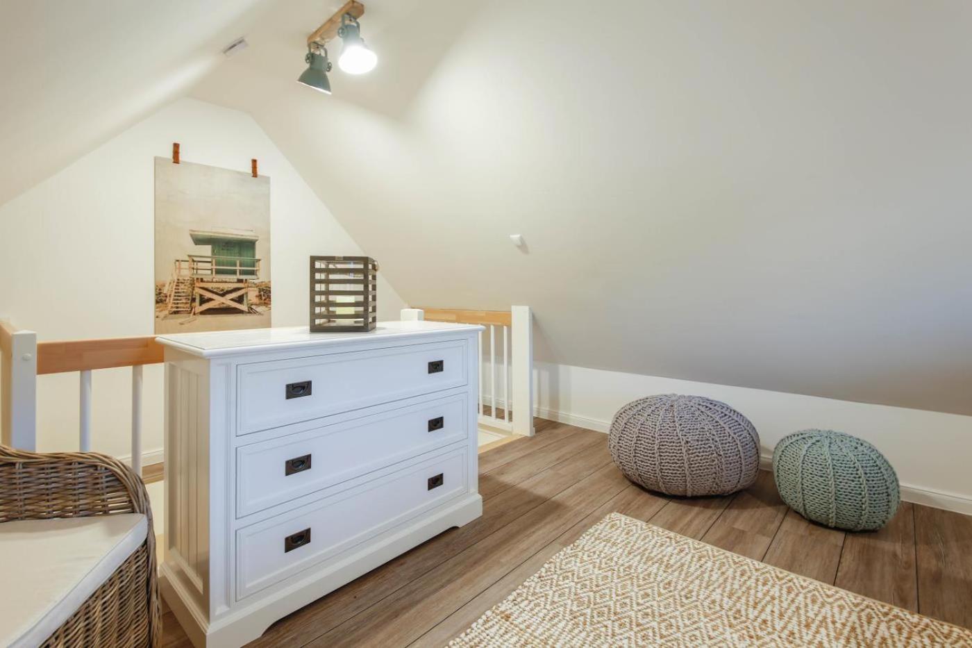 Ferienhaus North Coast 沙博伊茨 外观 照片