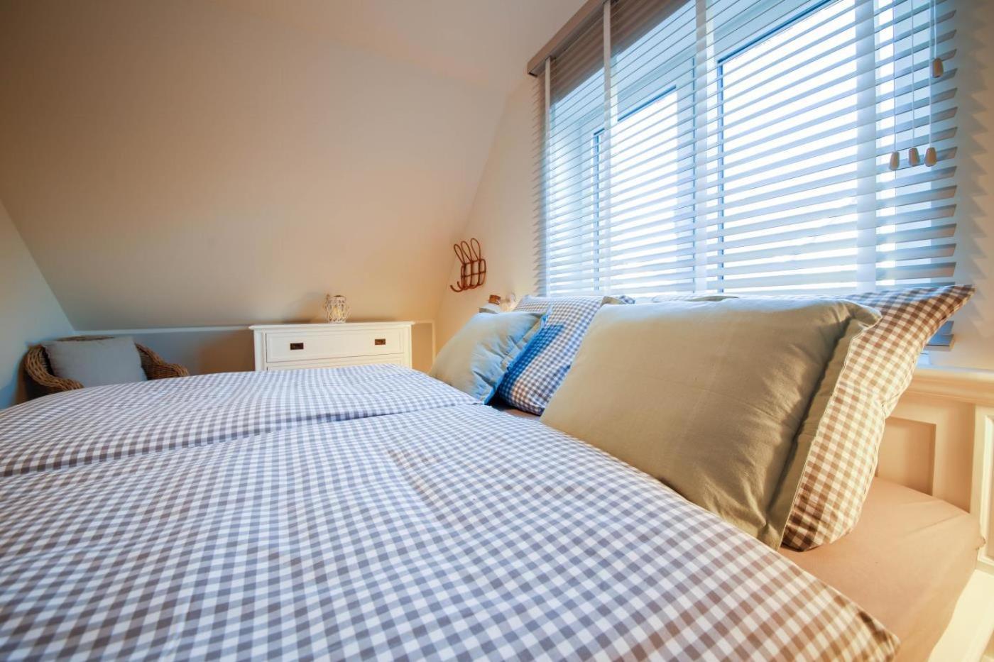 Ferienhaus North Coast 沙博伊茨 外观 照片