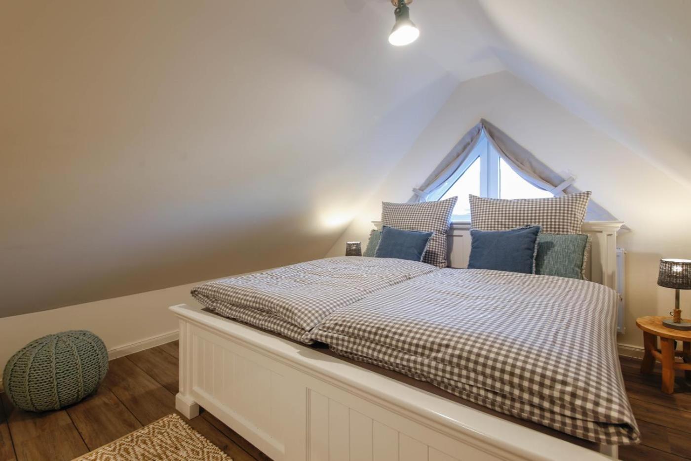 Ferienhaus North Coast 沙博伊茨 外观 照片