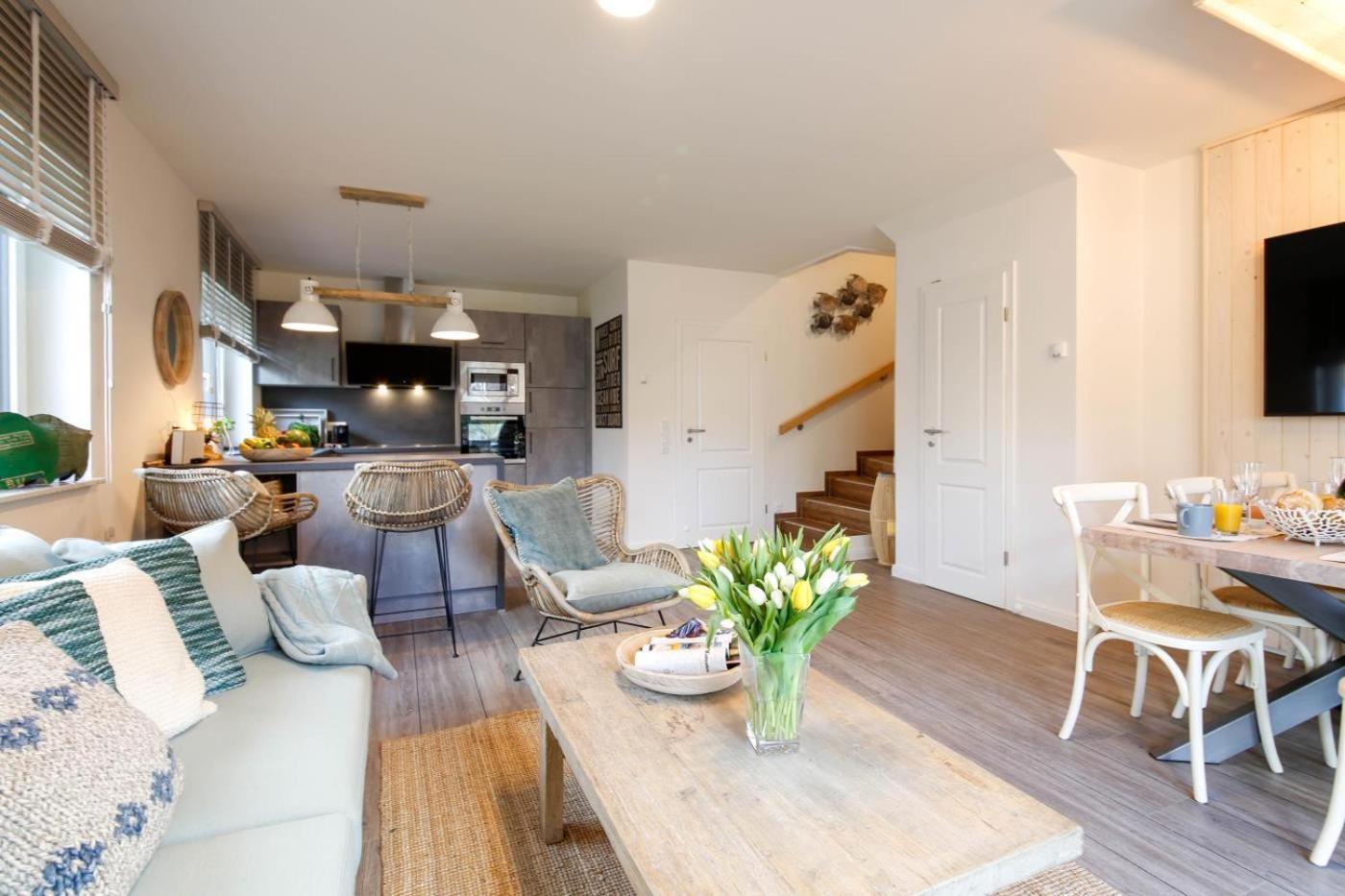 Ferienhaus North Coast 沙博伊茨 外观 照片