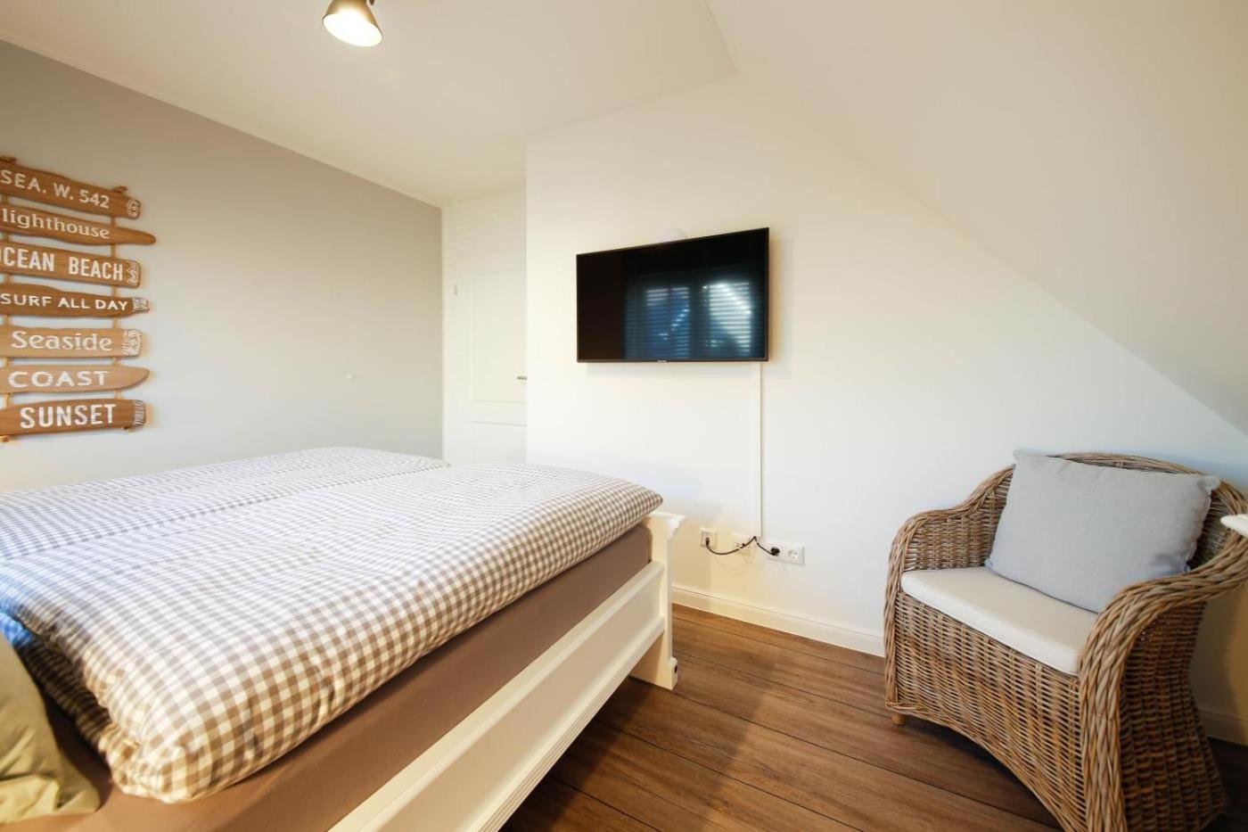 Ferienhaus North Coast 沙博伊茨 外观 照片