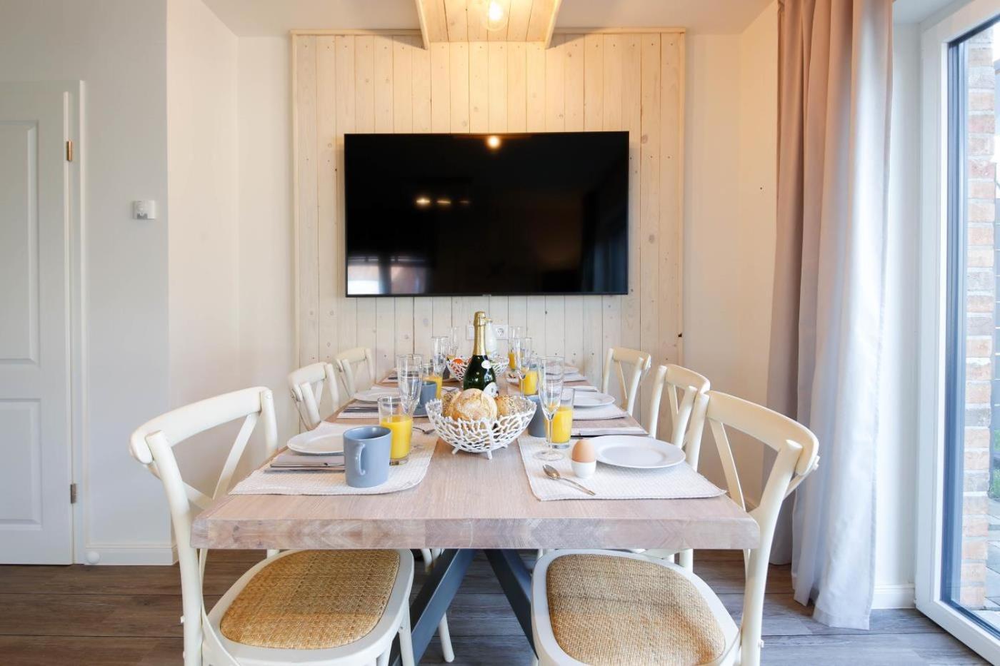 Ferienhaus North Coast 沙博伊茨 外观 照片