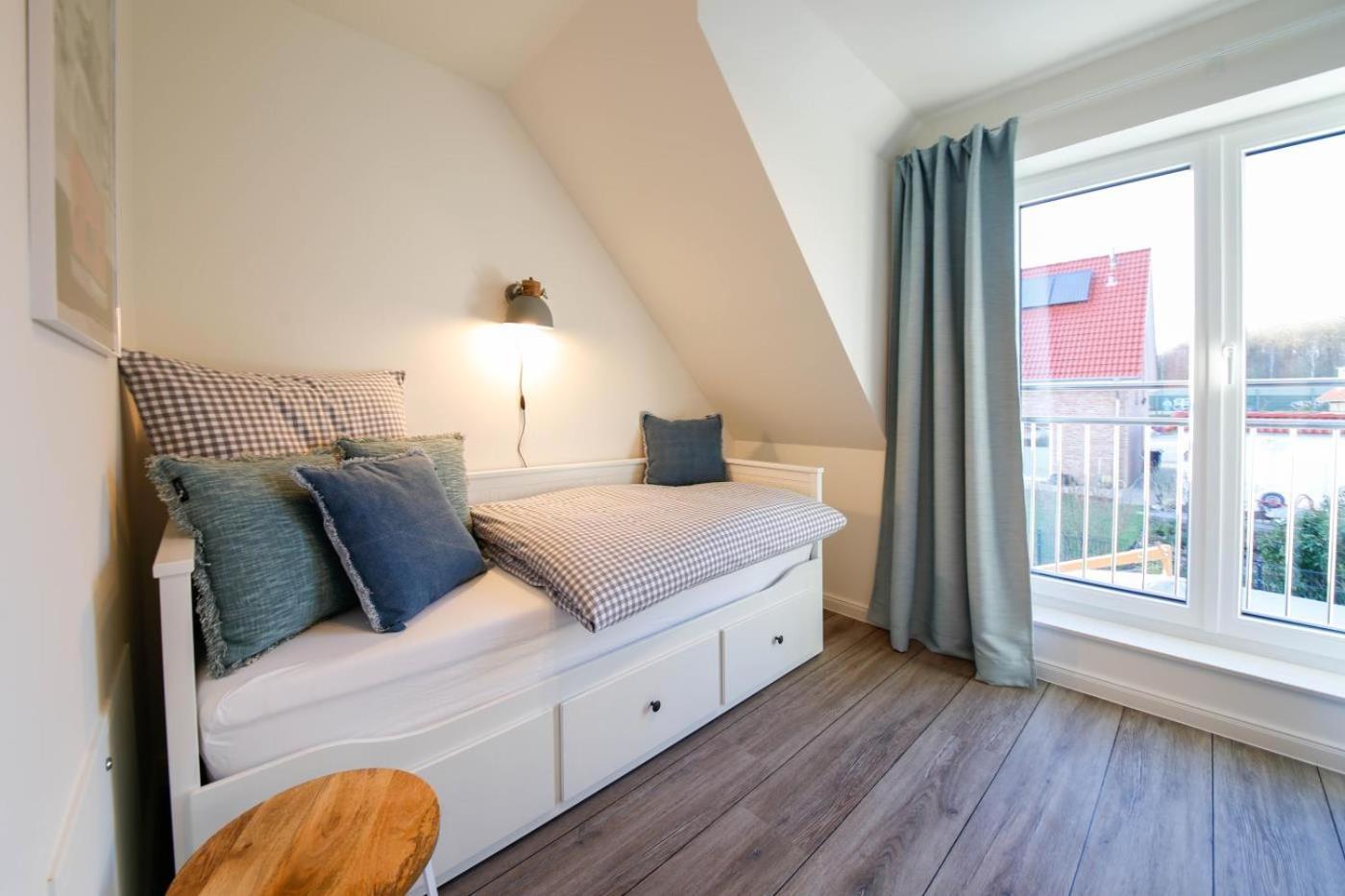Ferienhaus North Coast 沙博伊茨 外观 照片