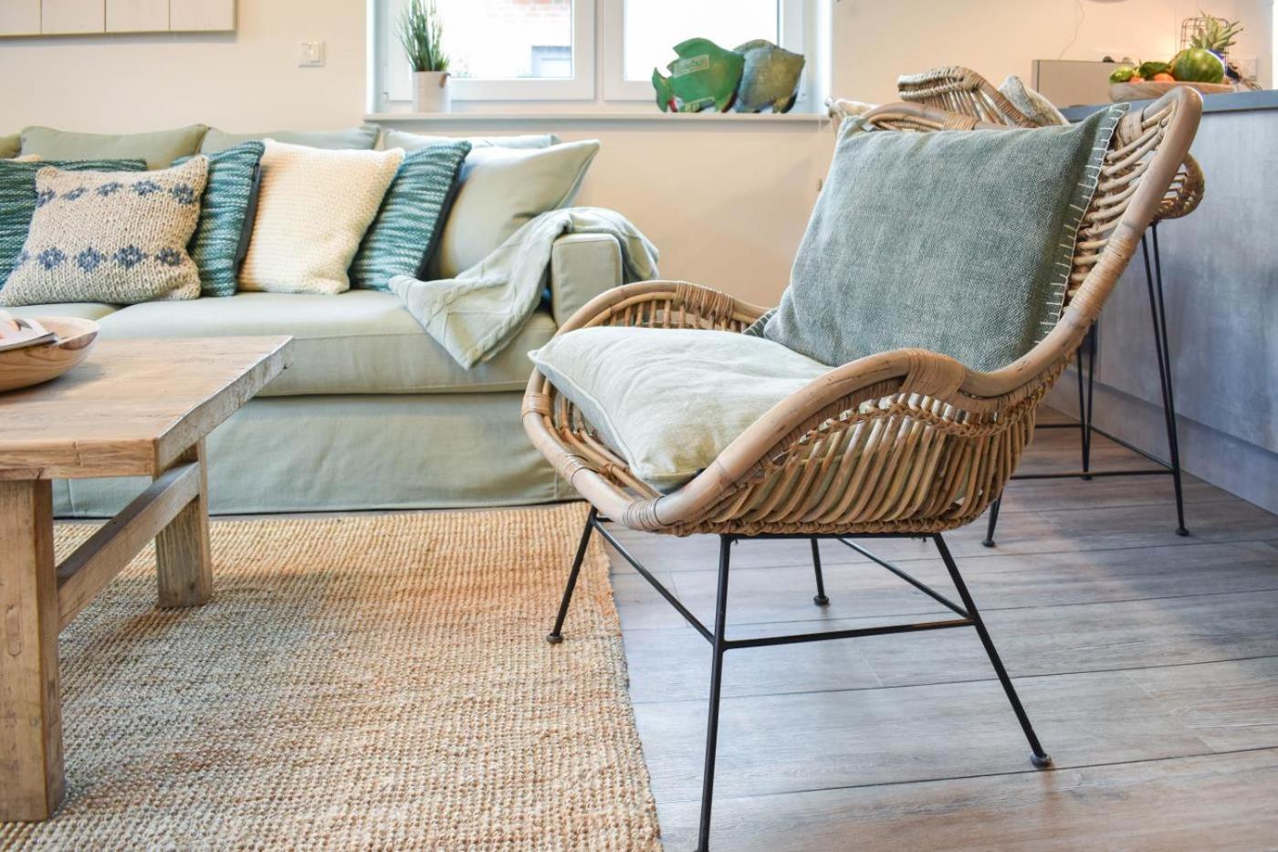 Ferienhaus North Coast 沙博伊茨 外观 照片