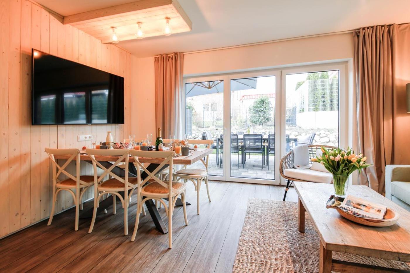 Ferienhaus North Coast 沙博伊茨 外观 照片